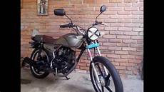 Cafe Racing Italika by Italika Ft 125 Cafe Racer Modificada Cafe Racing Italika