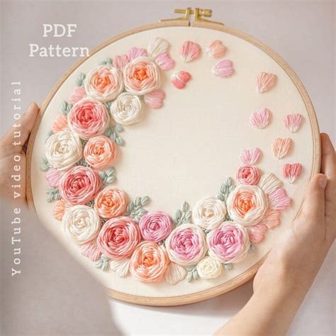 Embroidery Pattern Example 的图像结果
