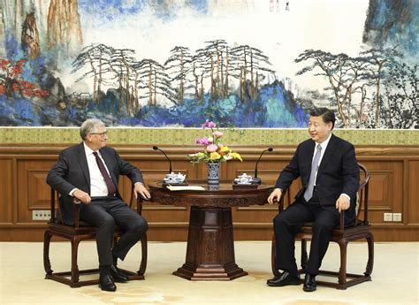 Opinion: Landscape art vs leader portraits: how the US and Chinese diplomatic approaches differ ...