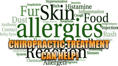 Allergy Sufferers, Chiropractic Can Help In El Paso, TX.