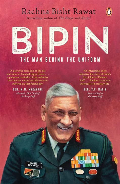 Buy Bipin: The Man Behind the Uniform Book Online at Low Prices in ...