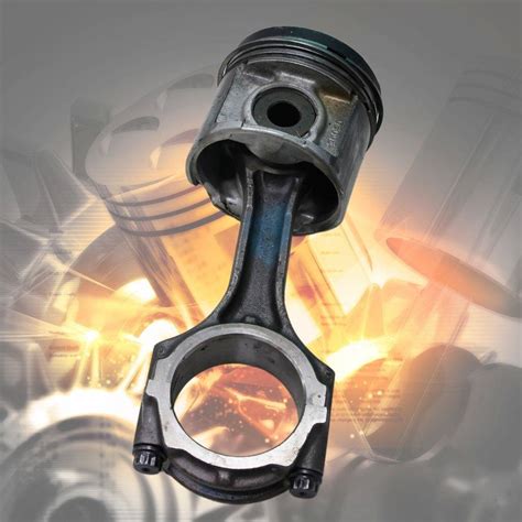 El émbolo en mecánica: importancia y funcionamiento - Brico Auto