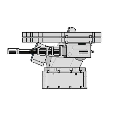 Image result for Auto Turret Setup