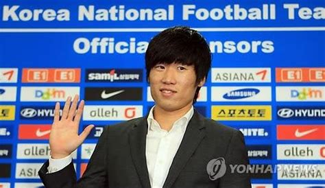 朴智星正式退出韩国国家队 直言为年轻人让路_体育_腾讯网