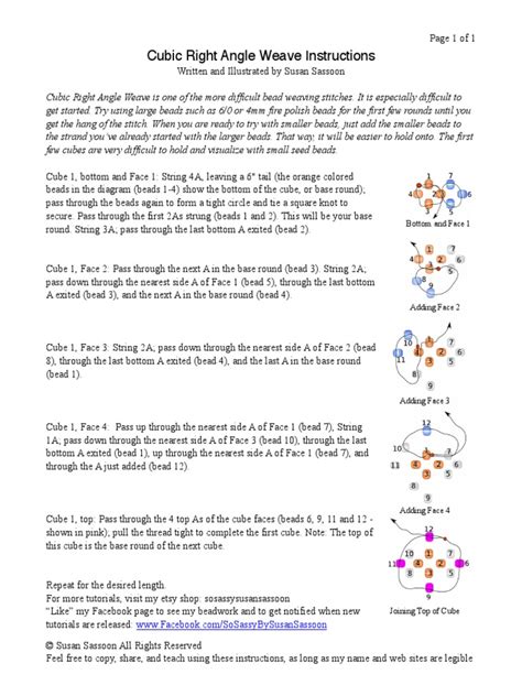 Craw Stitch Tutorial 的图像结果