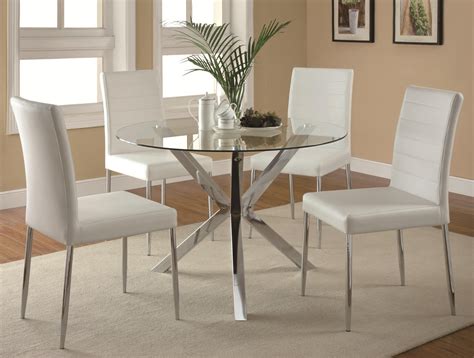 living room table sets glass