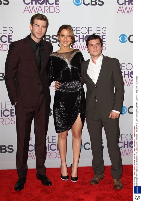 How Tall Is Jennifer Lawrence Compared To Josh Hutcherson