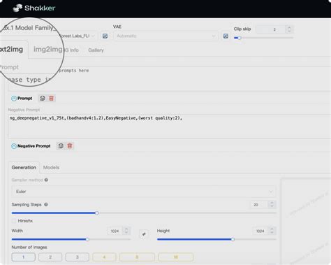 Image result for Stable Diffusion Webui GUI Online