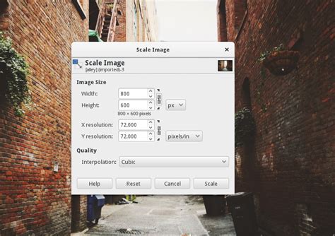 Image result for GIMP Menu