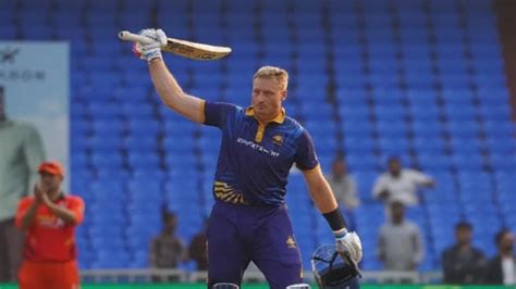 Martin Guptill: లెజెండ్ 90 లీగ్లో మార్టిన్ గుప్టిల్ ఊచకోత, 300 స్ట్రైక్ ...