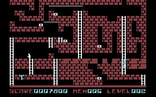 Image result for Lode Runner Commodore 64