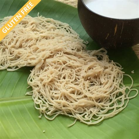 Terra-Brown Rice Idiyappam Flour – Terra Earthfood