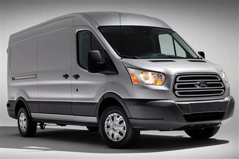 2019 Ford Transit Cargo Van: Review, Trims, Specs, Price, New Interior ...