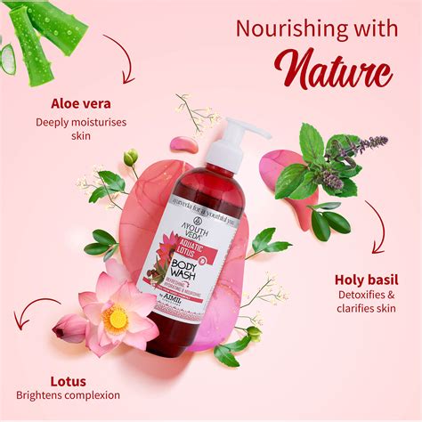 Best lotus Body Wash | Best Body Wash for Women & Men | Body Wash ...