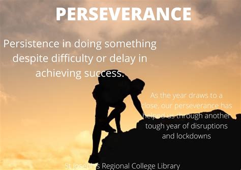 What Does Perseverance Really Mean Lets Chat