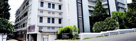 Institutional Distinctiveness : St. Xaviers College for Women (Autonomous)