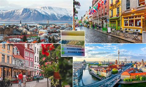 The easiest countries to relocate to on a working visa in 2025 revealed