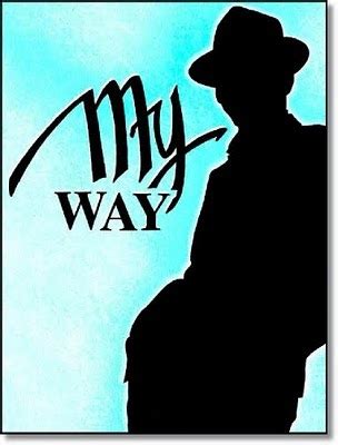 "My way" - Frank Sinatra score and track (Sheet music free) - Free ...