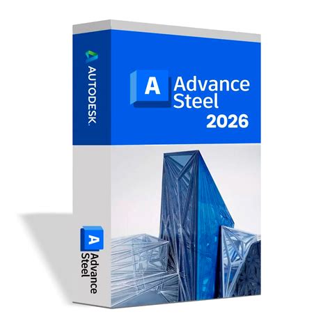 Autodesk Advance Steel 2026 | Luctecno | Quito | Ecuador – Luctecno Shop