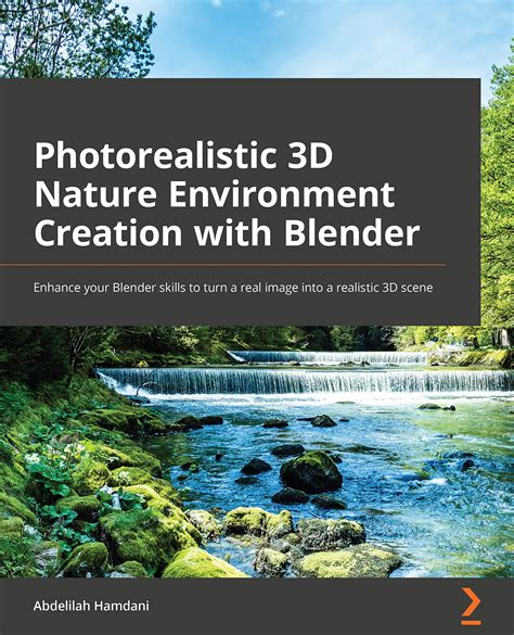 Buy 3D Environment Design with Blender: Enhance your modeling ...
