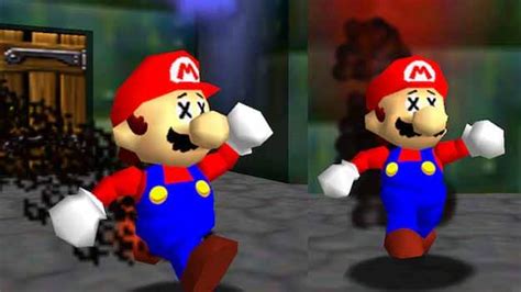 Super Mario 64 Error Collection Part 2 的图像结果