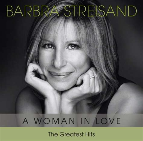 Barbra Streisand: A Woman In Love: The Greatest Hits (CD) – jpc