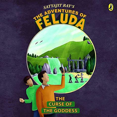 The Adventures of Feluda: The Curse of the Goddess (Audio Download ...