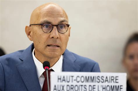 UN rights chief urges voters to beware 'strongman' politicians who ...
