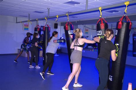 Let's RUMBLE! - Recreation & Wellness | Fitness - Grand Valley State ...