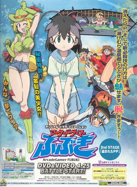 Category:Arcade gamer Fubuki | New ideas by Matt Weaver Wiki | Fandom