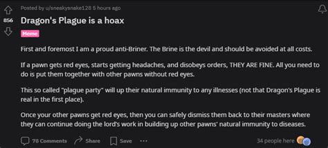 Dragon's Dogma 2 Players Are Freaking Out Over a Mysterious Plague That ...