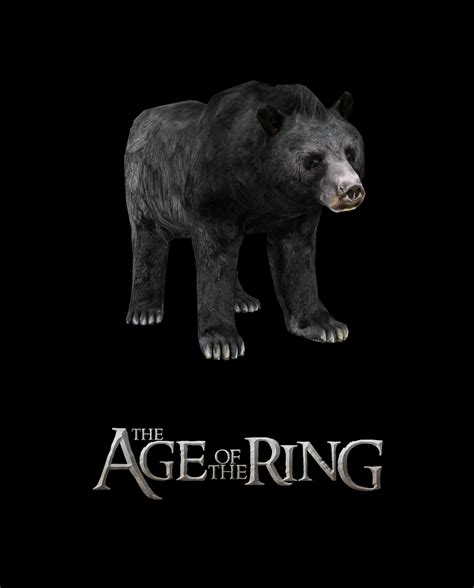 Hobbit Beorn Bear