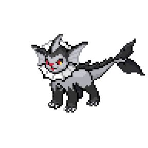 Mightyena #503 - FusionDex.org