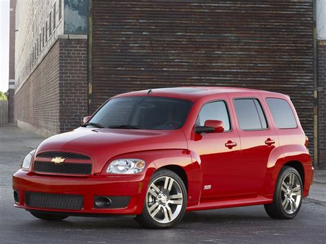 2008 Chevrolet HHR SS Specs, Performance & Photos - autoevolution