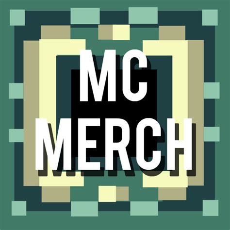 Image result for Minecraft Merch
