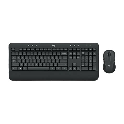 Image result for Logitech Mk545 Advanced Wireless Keyboard and Mouse Combo