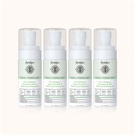 Indulgeo Essentials Pore Minimizer Spearmint Mist: Refresh Your Skin ...