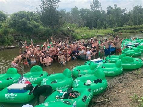 White's Canoe Livery (Sterling) - All You Need to Know BEFORE You Go