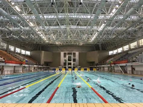 温州体育中心奥体游泳学校2022年（秋季）选苗班招生
