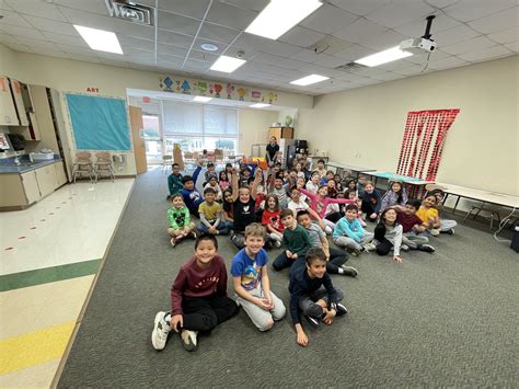 CBS17 meteorologist visits Cary elementary school