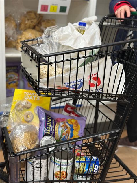 Ferndale Food Bank – Building A Community Store | Food Lifeline