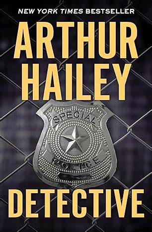 Detective eBook : Hailey, Arthur: Amazon.in: Kindle Store