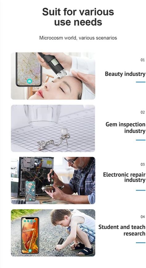 Max See Digital Microscope Android 的图像结果