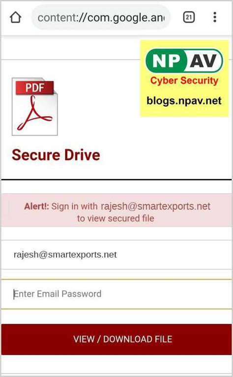Hackers are sending out fake request for quotes via phishing emails