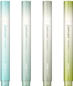 Flipkart.com | Scrikss Lumina Highlighters Pacific Pastel Shade Chisel ...