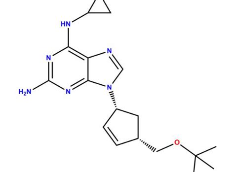 Cinchona Biosciences - Abacavir Impurity F