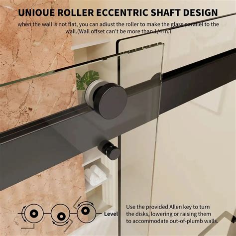 Don't Replace It Yet! How to Adjust Glass Shower Door Pivot Hinges to ...