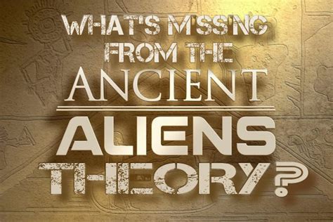 Image result for Alien Theorie