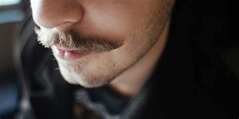 Mustache Grooming Guide - Appearance