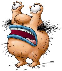 Krumm | The Aaahh!!! Real Monsters Wiki | FANDOM powered by Wikia